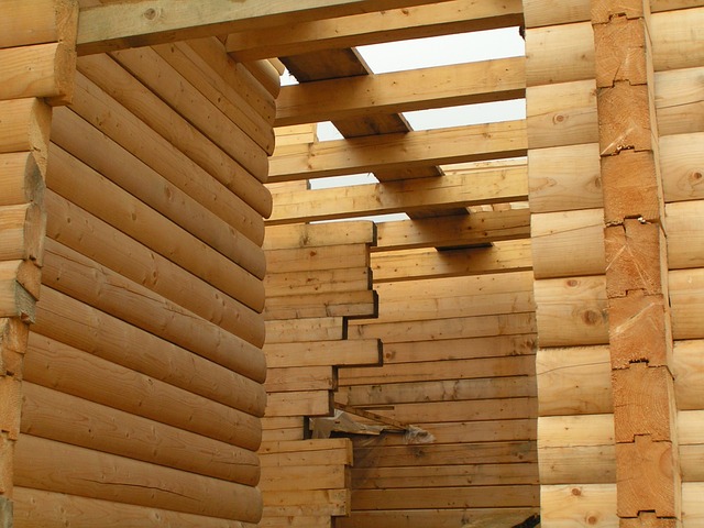 domki drewniane